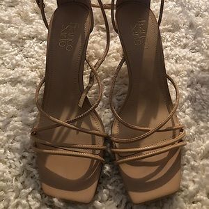 Franco Sarto Mayann strappy sandal